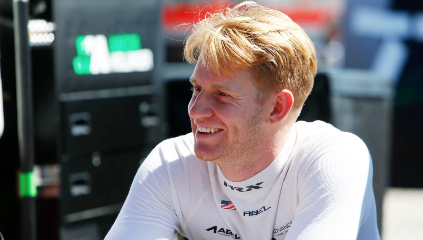 Jacob Abel: estreia na IndyCar com Dale Coyne Racing em 2025